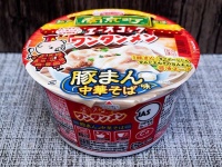 エースコック「ワンタンメンどんぶり 南京町監修 豚まん味中華そば」