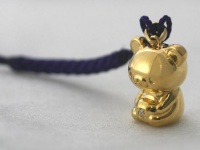 特別な純金の輝き