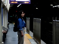 「きさらぎ駅」カムバック！　本田望結主演『きさらぎ駅 Re：』　2025年初夏・公開決定！！　本田は「異世界で皆さんを…」