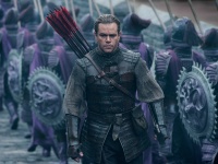 チャン・イーモウ監督×マット・デイモン主演！　万里の長城を舞台にしたアクション超大作『グレートウォール』4月公開決定