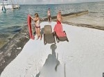 【珍事】Googleストリートビューでトップレスが写り込む！？
