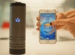 こりゃ魔法！　スマホで飲み物を温めたり冷やしたりできる