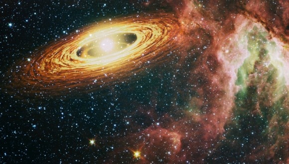 時空を喰らう「無の泡」とは何か？