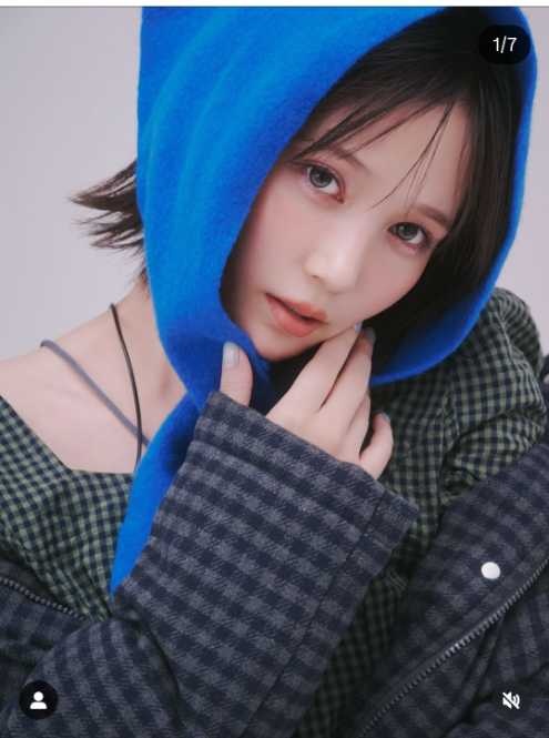 Instagram:本田翼(@tsubasa_0627official)より