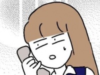 え、本気!?　迷惑女の母から「職場にかかってきた電話の内容」【意識高い系な後輩の話 ＃31】