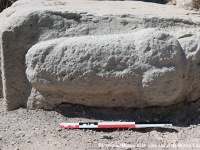 「すごく...大きいです」古代ローマ時代の遺跡から巨大イチモツの彫刻を発見。史上最大の可能性