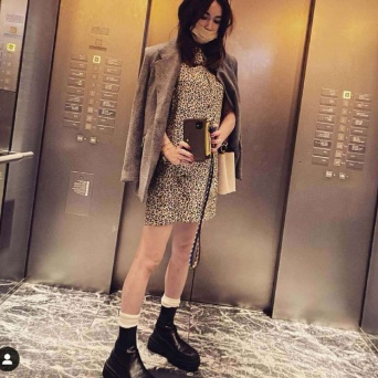 インスタグラム：長谷川京子(@kyoko.hasegawa.722)より