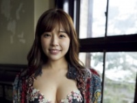 川村那月⒞光文社／週刊『FLASH』　写真◎リリー・フランキー