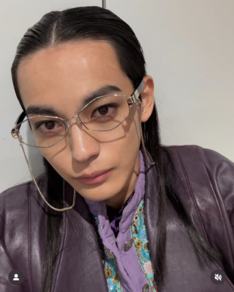 Instagram:神尾楓珠(@kamio_fuju)より