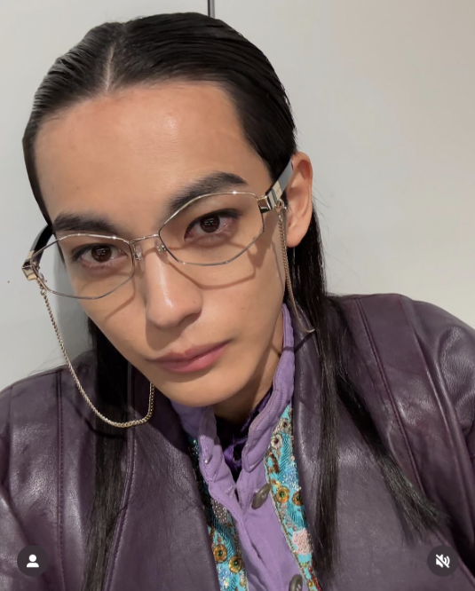 Instagram:神尾楓珠(@kamio_fuju)より