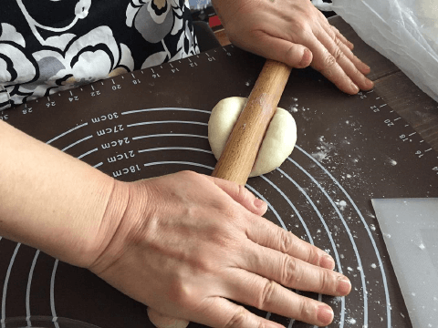 おいしい学びで大人気！　簡単なのに奥が深いパン作りを始めよう！#2