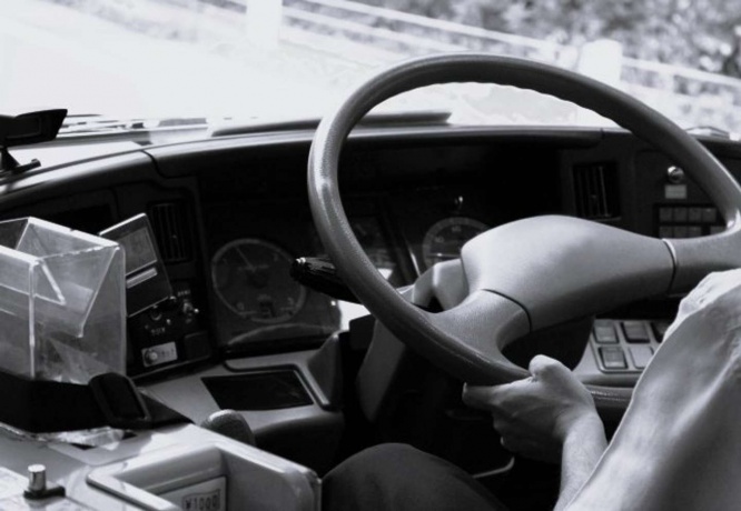 忘れられない運転手との出会い（画像はイメージ）