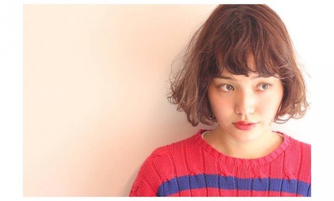 冬のおしゃれは大胆に♡寒さを吹き飛ばすイメチェン冬カラー2018