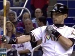 気持ちイイ！　イチローの３ランホームランに球場も大興奮（動画アリ）