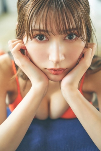 エモカワDigital PhotoBook05『【デジタル写真集】雪平莉左　オレ目線』⒞主婦の友インフォス