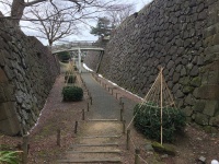 金沢は坂の町（画像はイメージ）