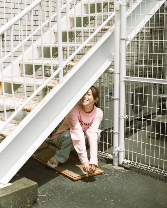 Instagram:鷲見玲奈（@sumi_reina）より