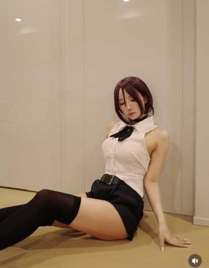 Instagram:三上悠亜(@yua_mikami)より