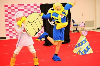 『飛び出せ★重機娘ちゃん』