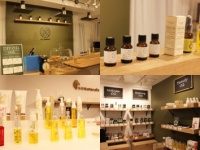 おいしくてキレイに！　世界初の体験型オイルショップ「O.I.L.FARMACY」がオープン