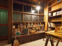 「夜の図書館 もーり」公式フェイスブックより