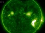 通常の◯倍もの爆発！？　「太陽フレア」がケータイやＧＰＳに及ぼす影響に注意！