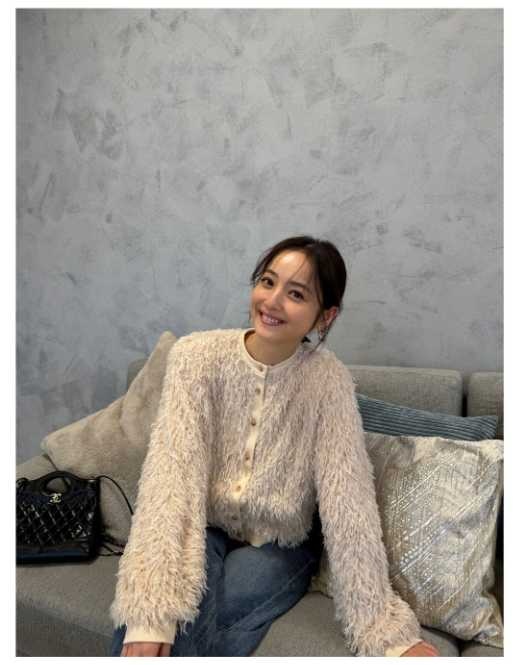 Instagram:佐々木希(@nozomisasaki_official)より