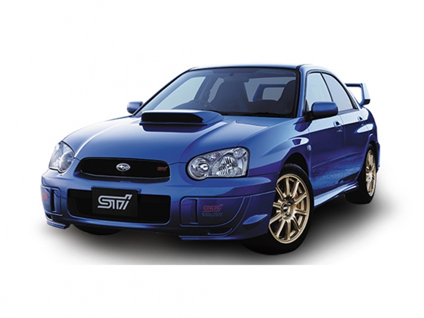 スバル・インプレッサWRX STIの進化の歴史を振り返る！各世代のスペックや装備の違いなど、初代GC8からインプレッサとして最後のモデルとなるGRB/GVBまで徹底比較！【後編】