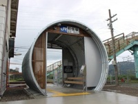 JR西日本紀勢本線和佐駅（JR西日本ウェブサイト