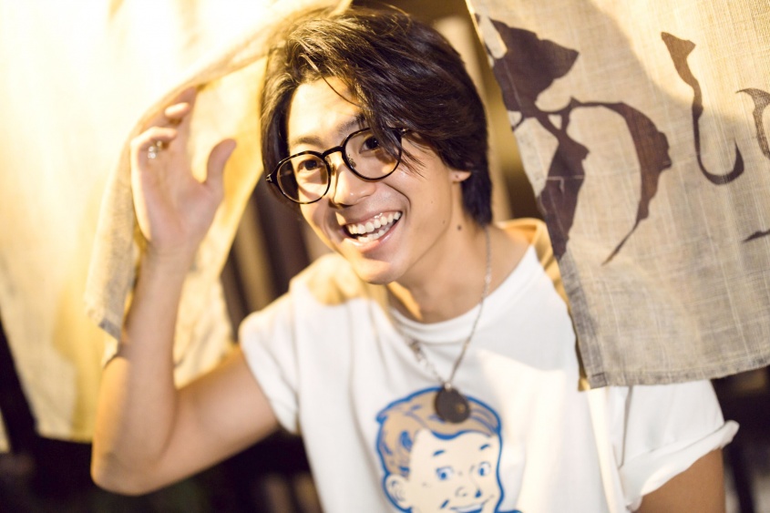 伊藤健太郎写真集「JUNCTION」 3/10(火)発売決定！　【お渡し会】イベントも！！