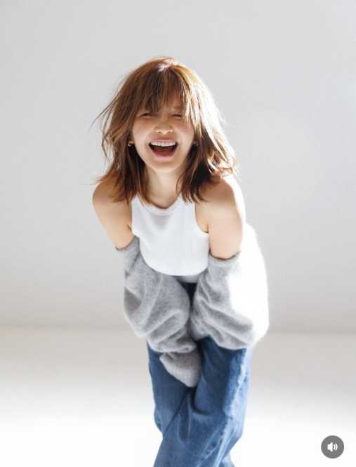 Instagram:宇野実彩子(@misako_uno_aaa)より