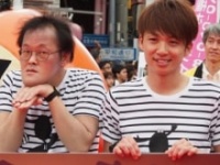 アインシュタイン・稲田直樹、河井ゆずる