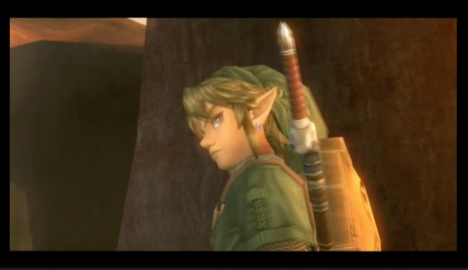 『ゼルダの伝説 トワイライトプリンセス HD』