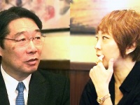 前川喜平氏と室井佑月