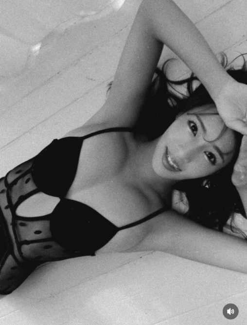 Instagram:橋本梨菜(@hashimoto_rina_)より