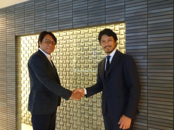 株式会社トーシンパートナーズのプレスリリース画像