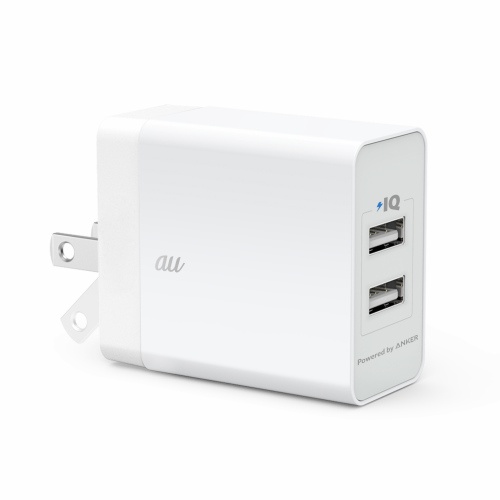 Anker 2 ポート USBチャージャー