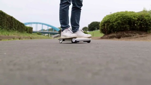 WALKCAR