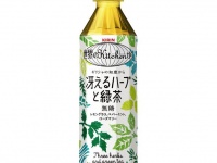 キリン 世界のKitchenから 冴えるハーブと緑茶