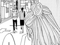 こっわ……。元カレが女性と一緒にいるのを見かけた元カノの執念深い行動【まさかな恋になりました　＃16】