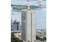 東京ガスの本社ビル（「Wikipedia」より）