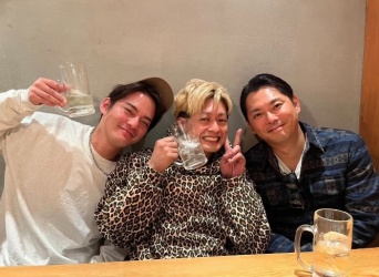 Instagram:今井翼(@tsubasaimai_official)より