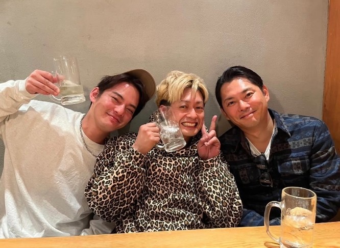 Instagram:今井翼(@tsubasaimai_official)より