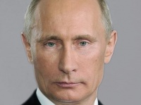 プーチン大統領　画像は「Wikipedia」より引用