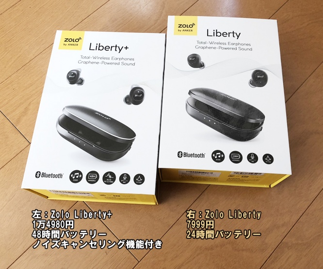 Zolo Liberty+　