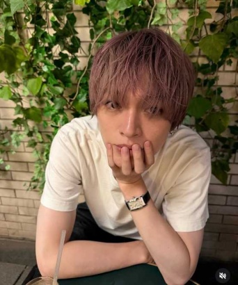 Instagram:玉森裕太(@yuta_tamamori_kmf2)より