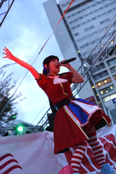 上坂すみれさん