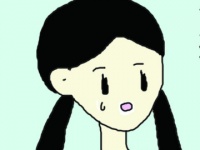 【漫画】4コマうぇんずでぃ2回目