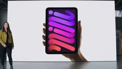 iPad mini