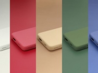 アースカラーがかわいい。上質・シックな新色モバイルバッテリー